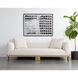 Anwa Polo Club Muslin Sofa